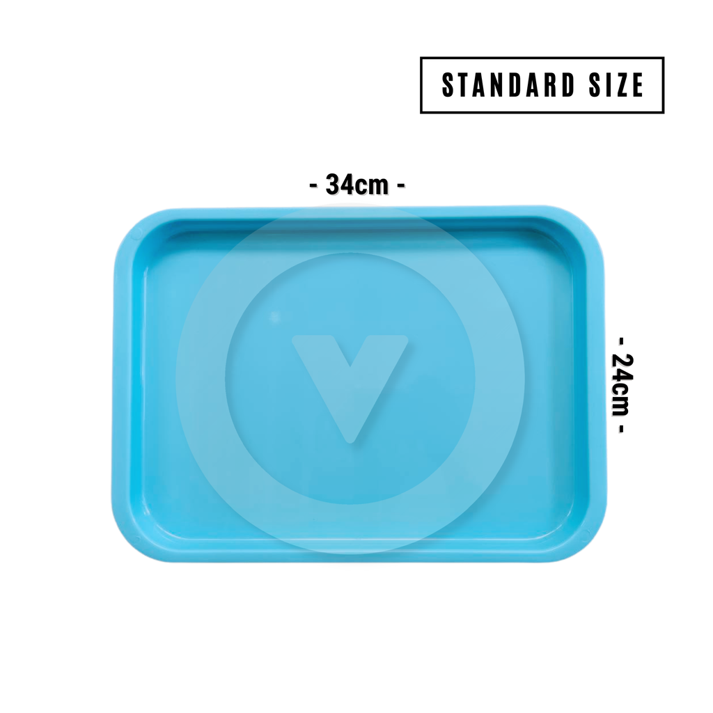 Autoclavable Plastic Enamel Tray