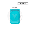 Autoclavable Plastic Enamel Tray (Mini)