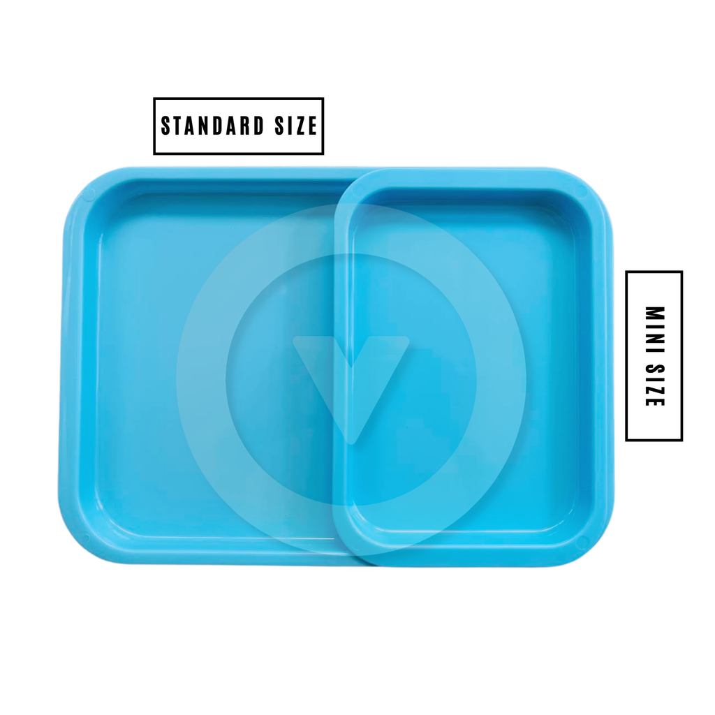 Autoclavable Plastic Enamel Tray (Mini)