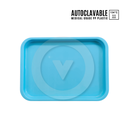 Autoclavable Plastic Enamel Tray