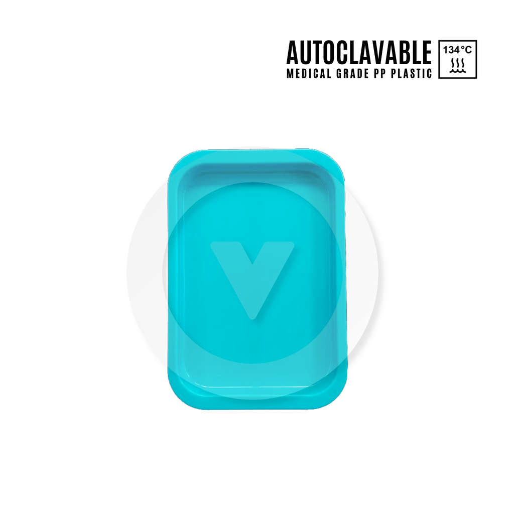 Autoclavable Plastic Enamel Tray (Mini)