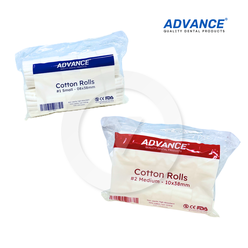 Advance Cotton Rolls