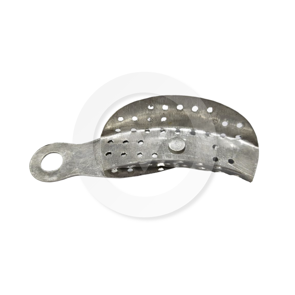 Partial Aluminum Impression Tray