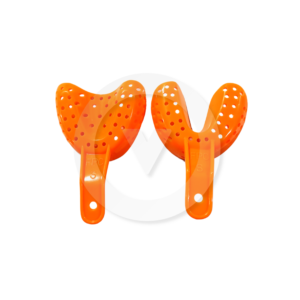 Plastic Impression Trays FPC