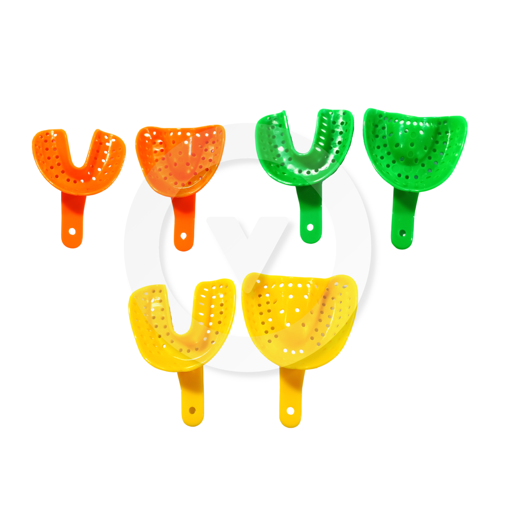 Plastic Impression Trays FPC