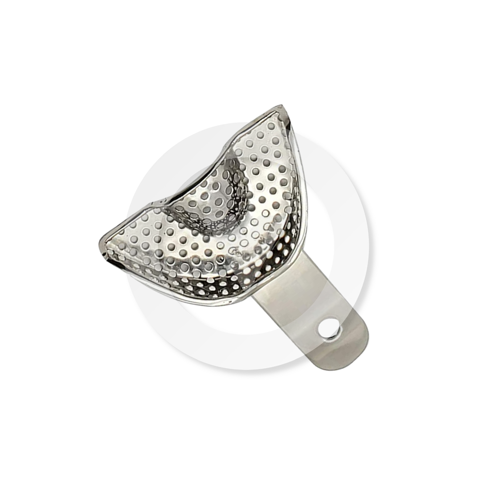 Partial Metal Impression Trays (U&L)