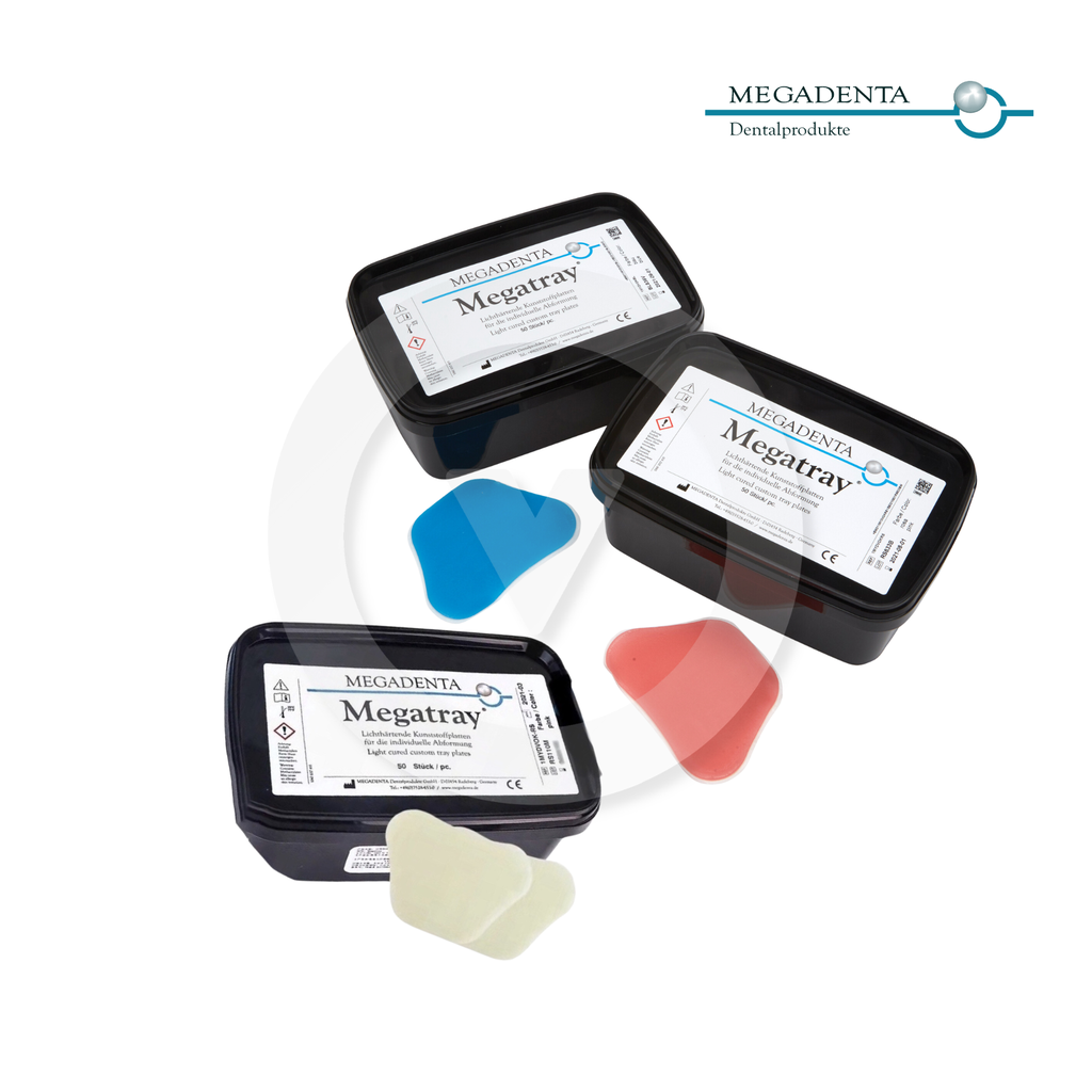 Mega VLC Tray (50pcs/Box)