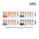 UDG Bioceramic Gutta Percha Points