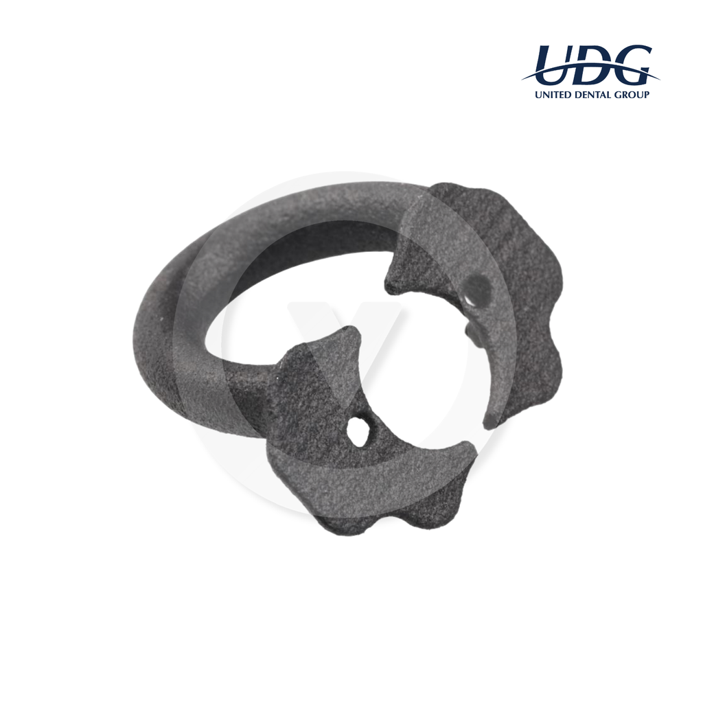 UDG Concept One 3D Rubber Dam Clamps (Set of 8)