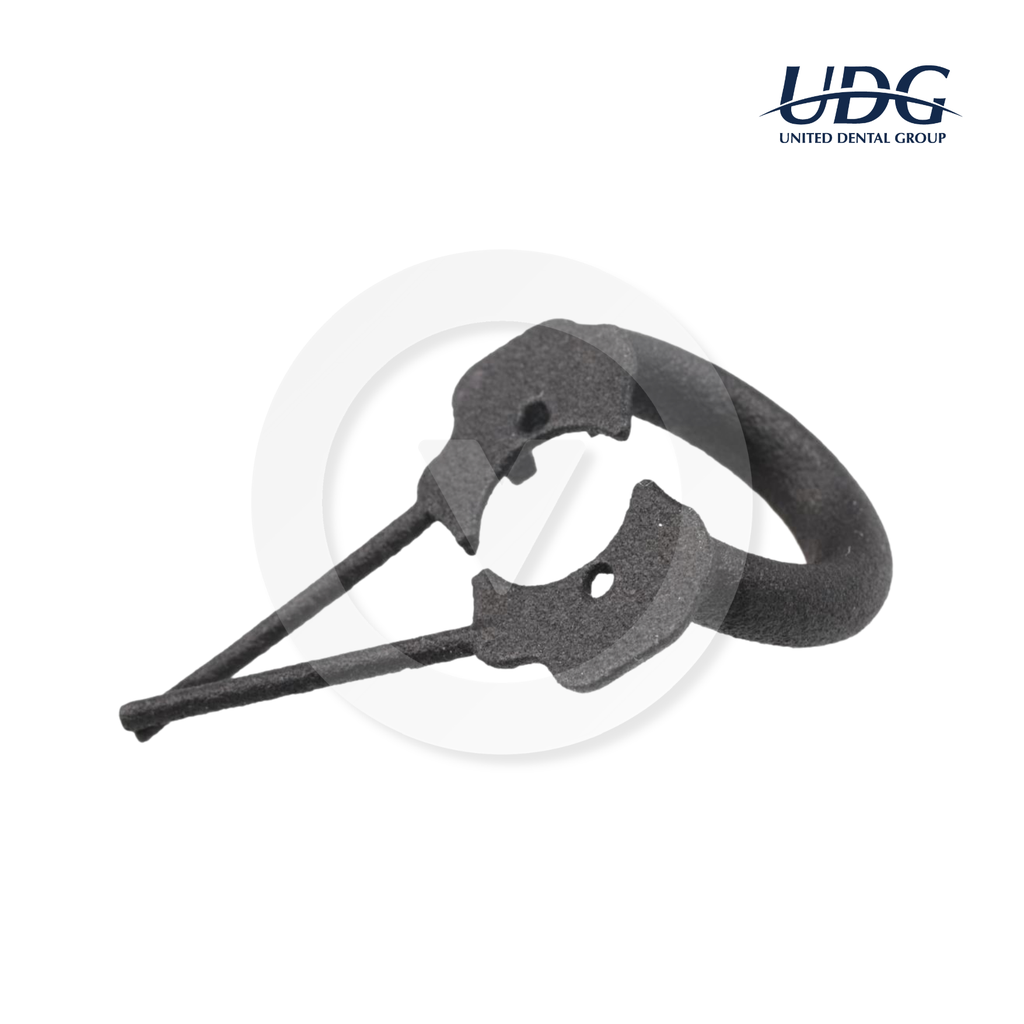 UDG Concept One 3D Rubber Dam Clamps (Set of 8)