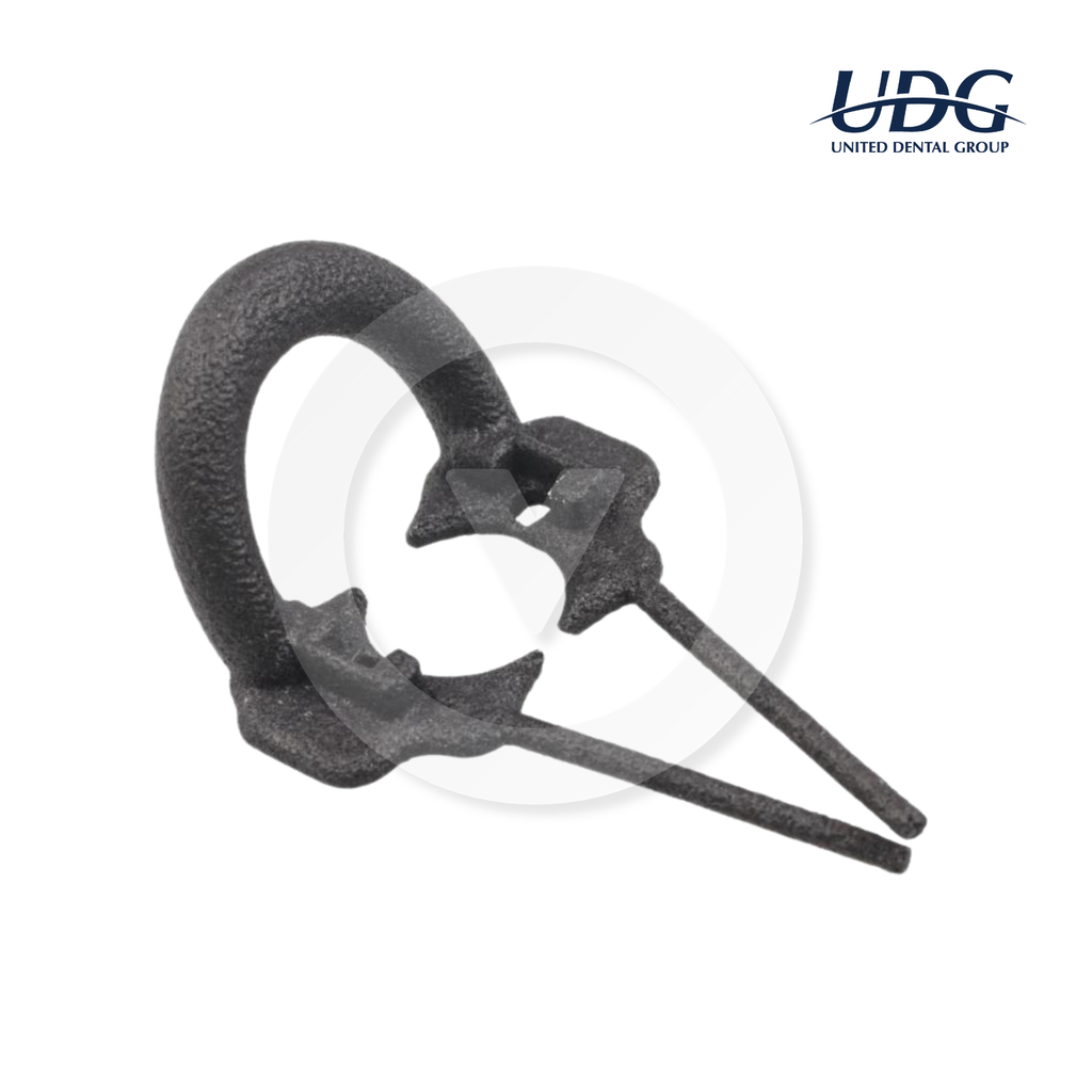 UDG Concept One 3D Rubber Dam Clamps (Set of 8)