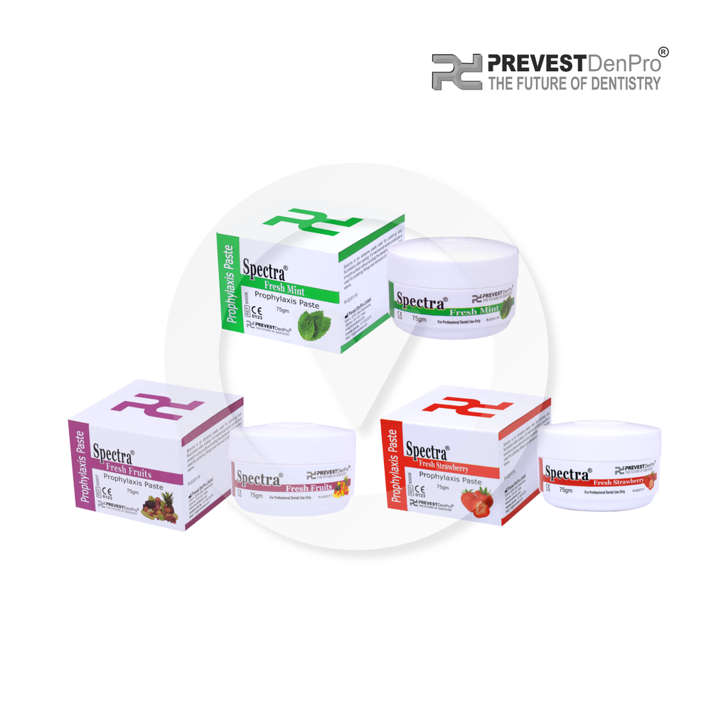 Spectra Prophy Paste