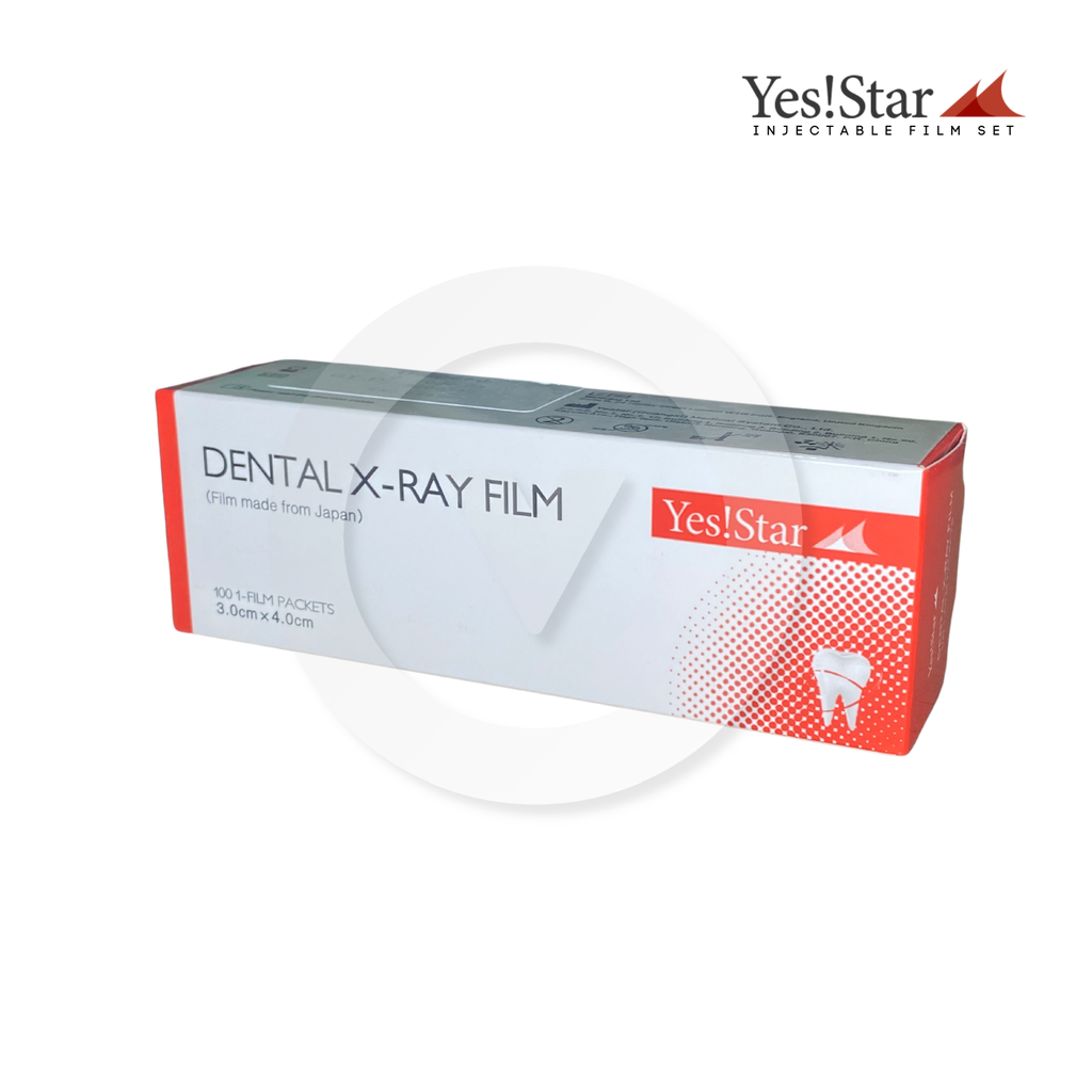 Yes!Star X-Ray Film D-Speed (10pcs)