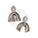 Metal Impression Trays (Non-perforated)