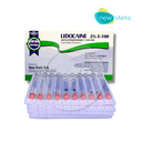 New Stetic Lidocaine (50/BX)