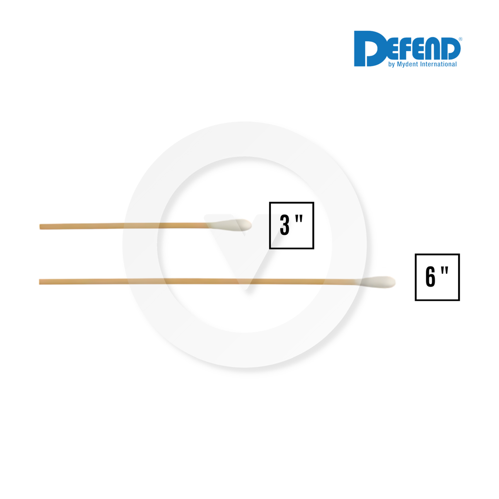 Cotton Tipped Applicators