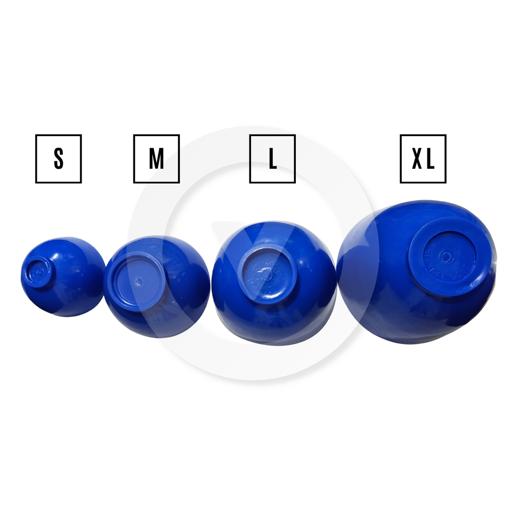 Rubber Mixing Bowl