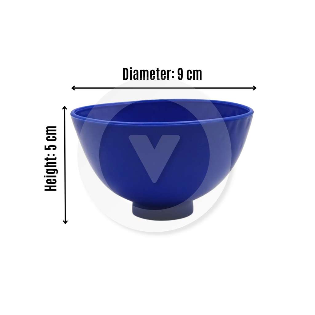 Rubber Mixing Bowl