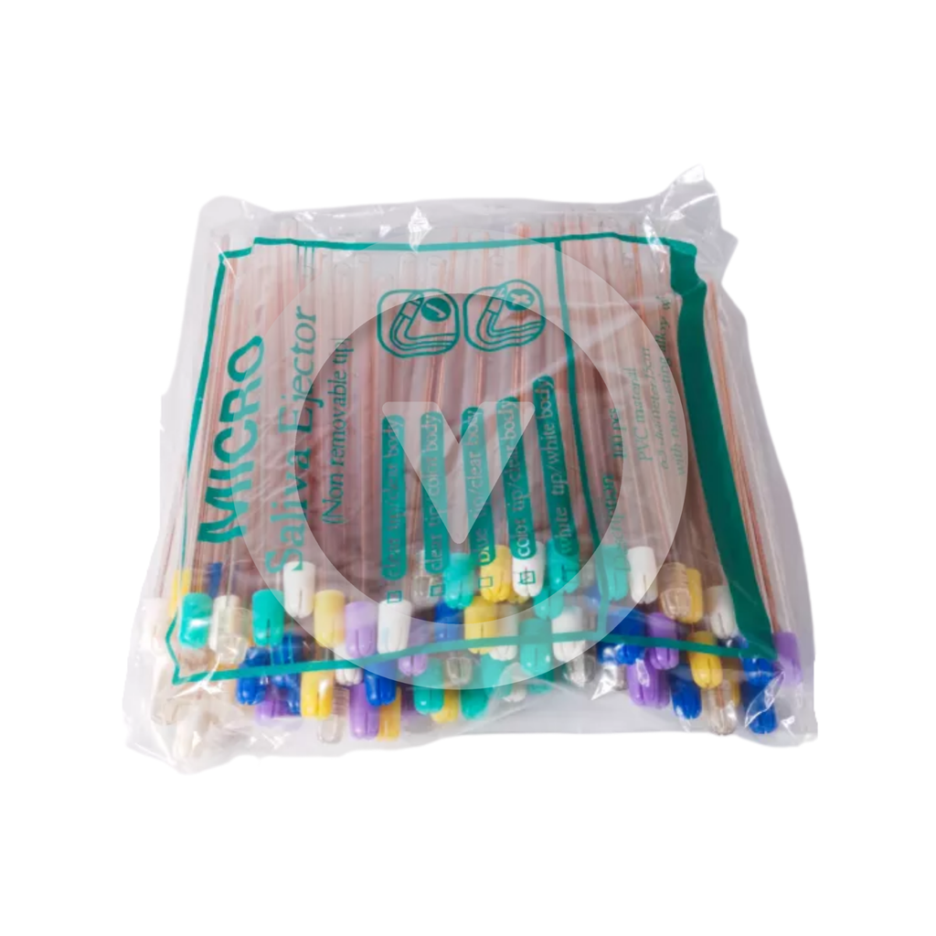 Saliva Ejector Tips - Micro