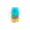 Dappen Dish - Plastic