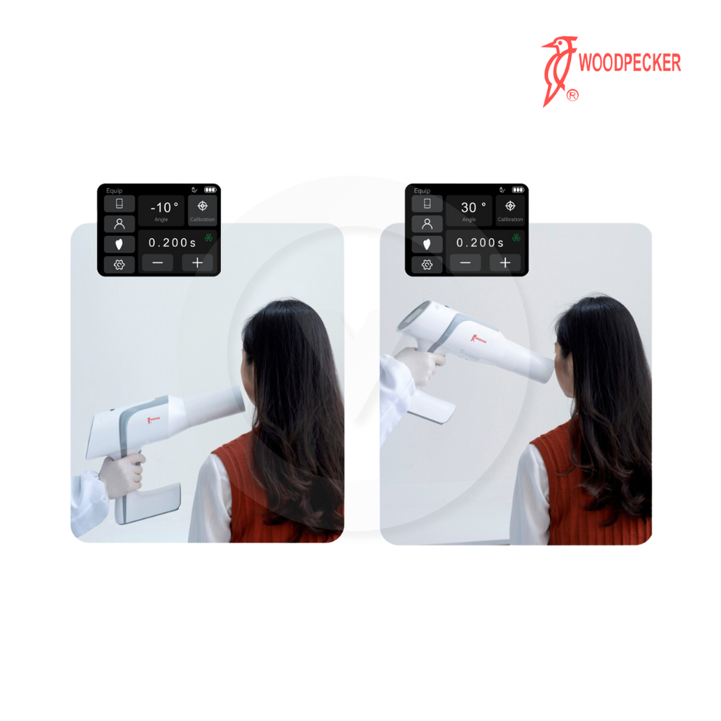 Woodpecker Ai-Ray Portable X-ray Machine