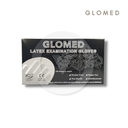 Glomed Black Latex Gloves