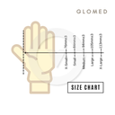Glomed Latex Pf Gloves