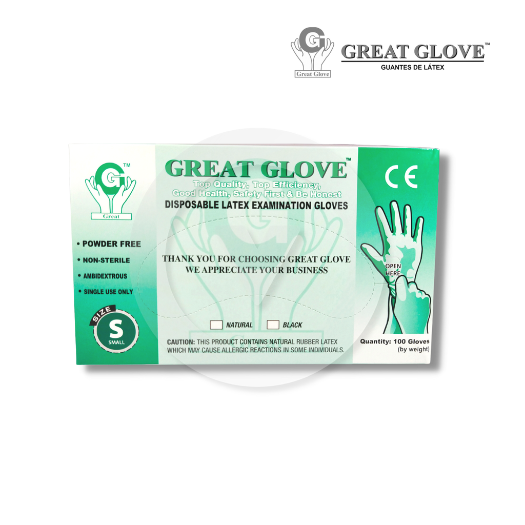 Great Glove Latex