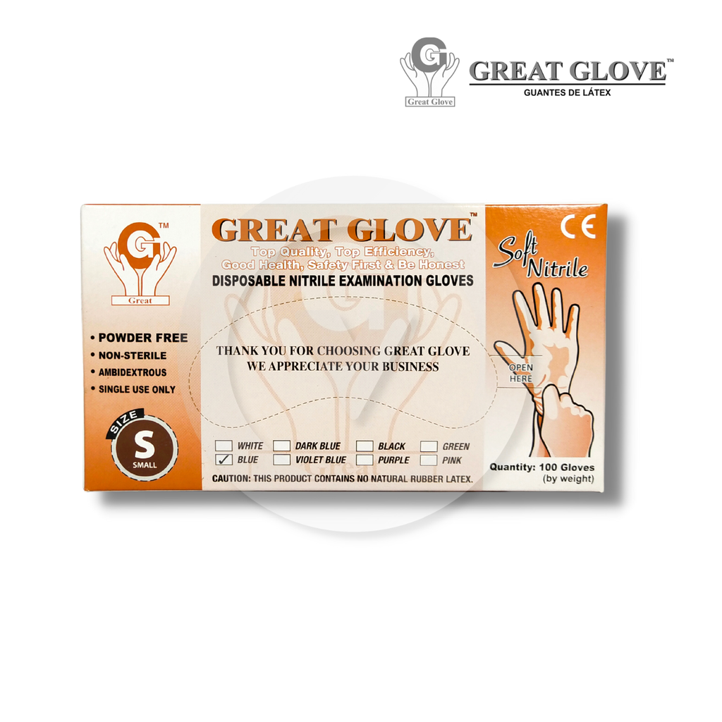 Great Glove Nitrile