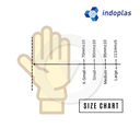 Indoplas Latex Pf Gloves