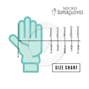 Micro Supergloves Green Mint