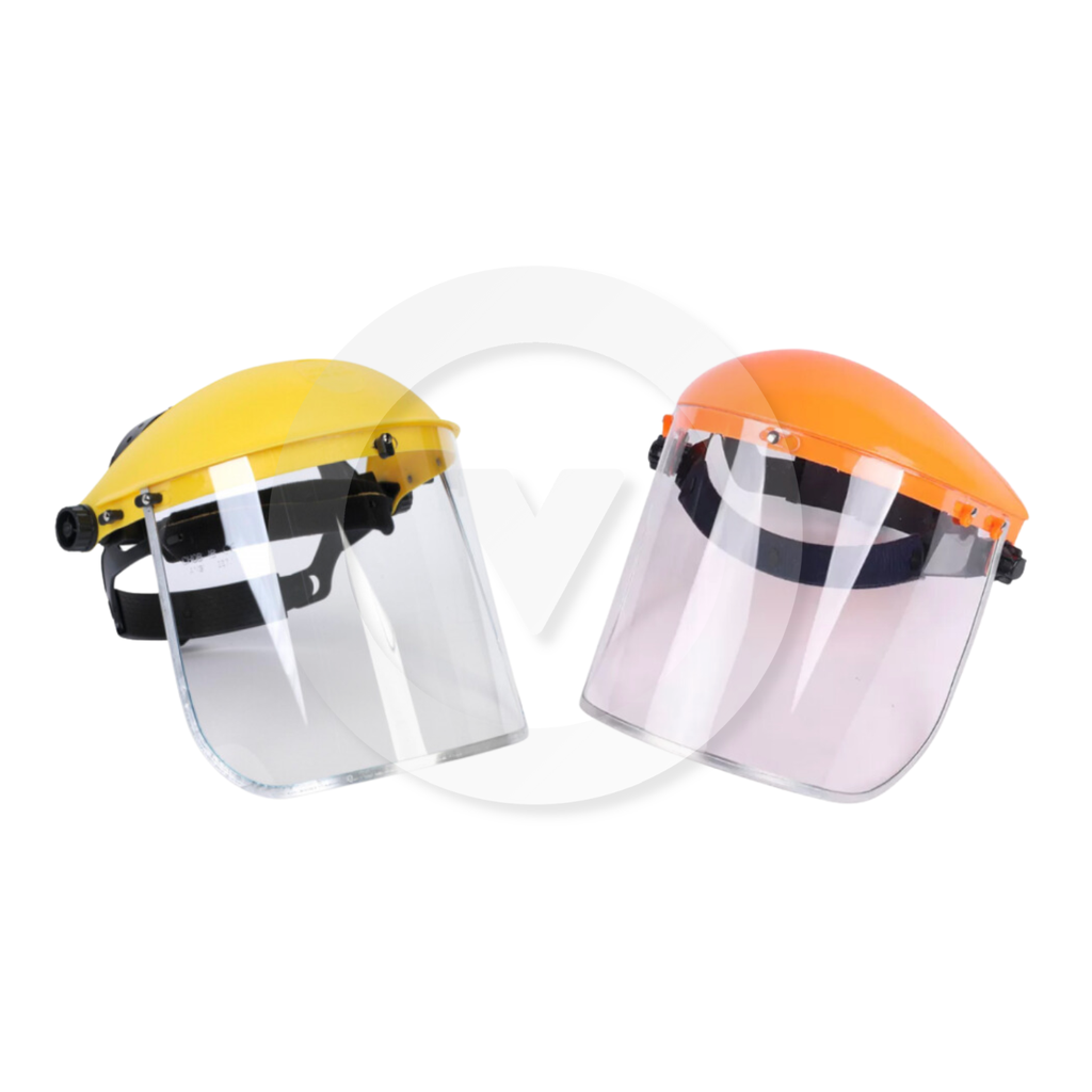 Polycarbonate Face Shield