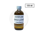 Sodium Hypochlorite - Chlorox (120ml)