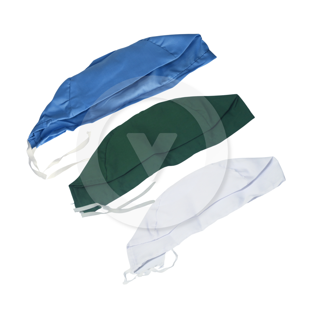 Cloth Surgical Caps