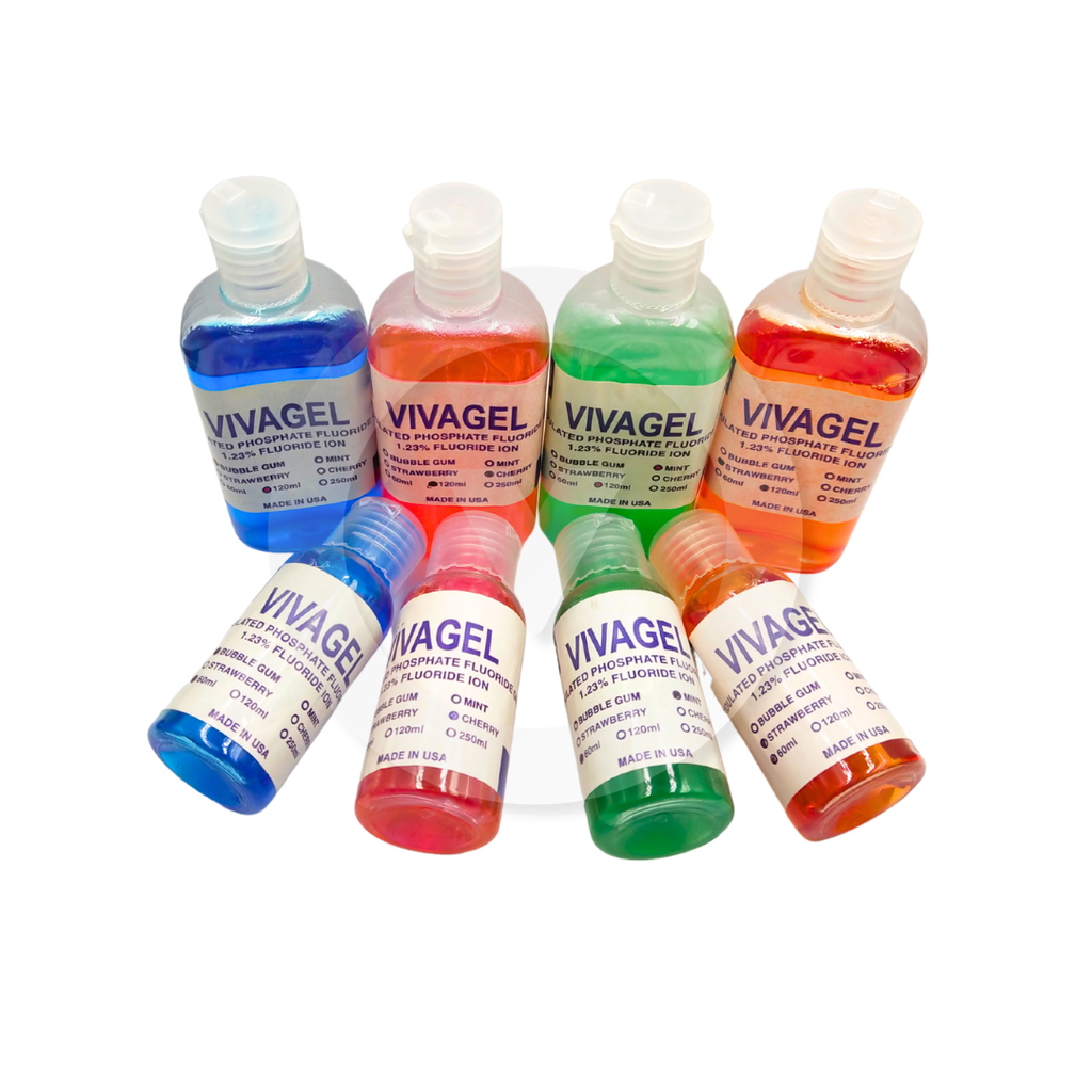 Vivagel Fluoride Gel