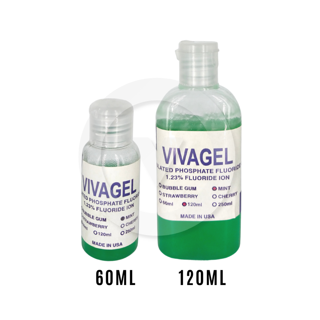 Vivagel Fluoride Gel