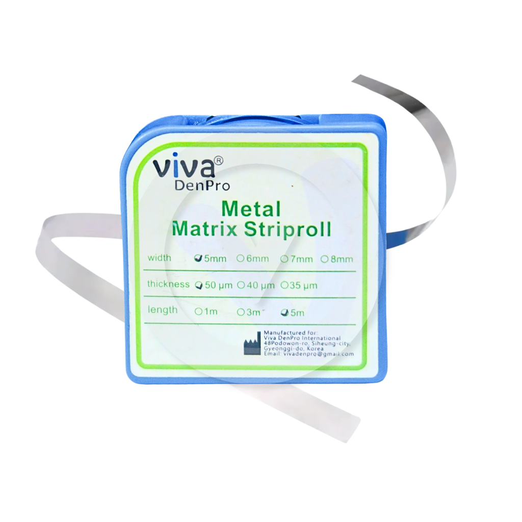 Metal Matrix Band Stip Roll