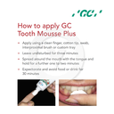 Gc Tooth Mousse