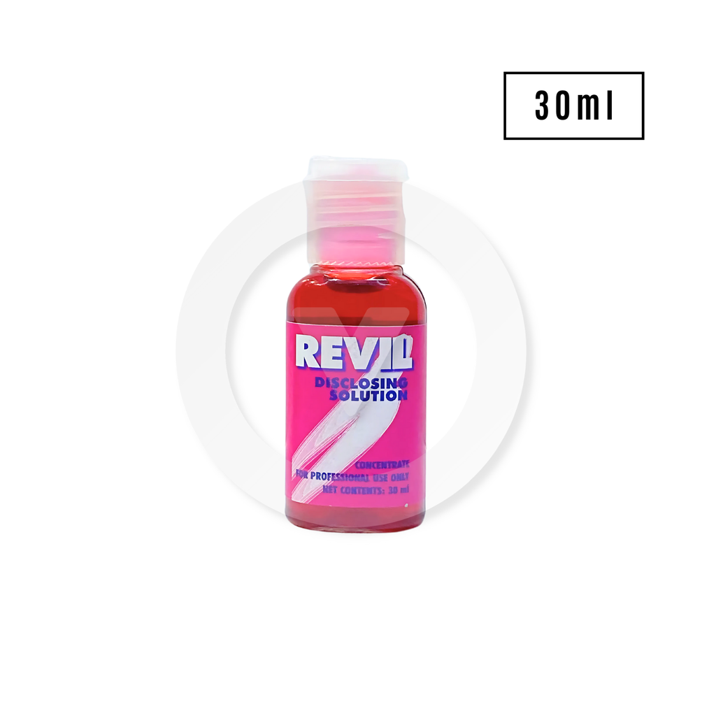 Revil Disclosing Solution (30ml)
