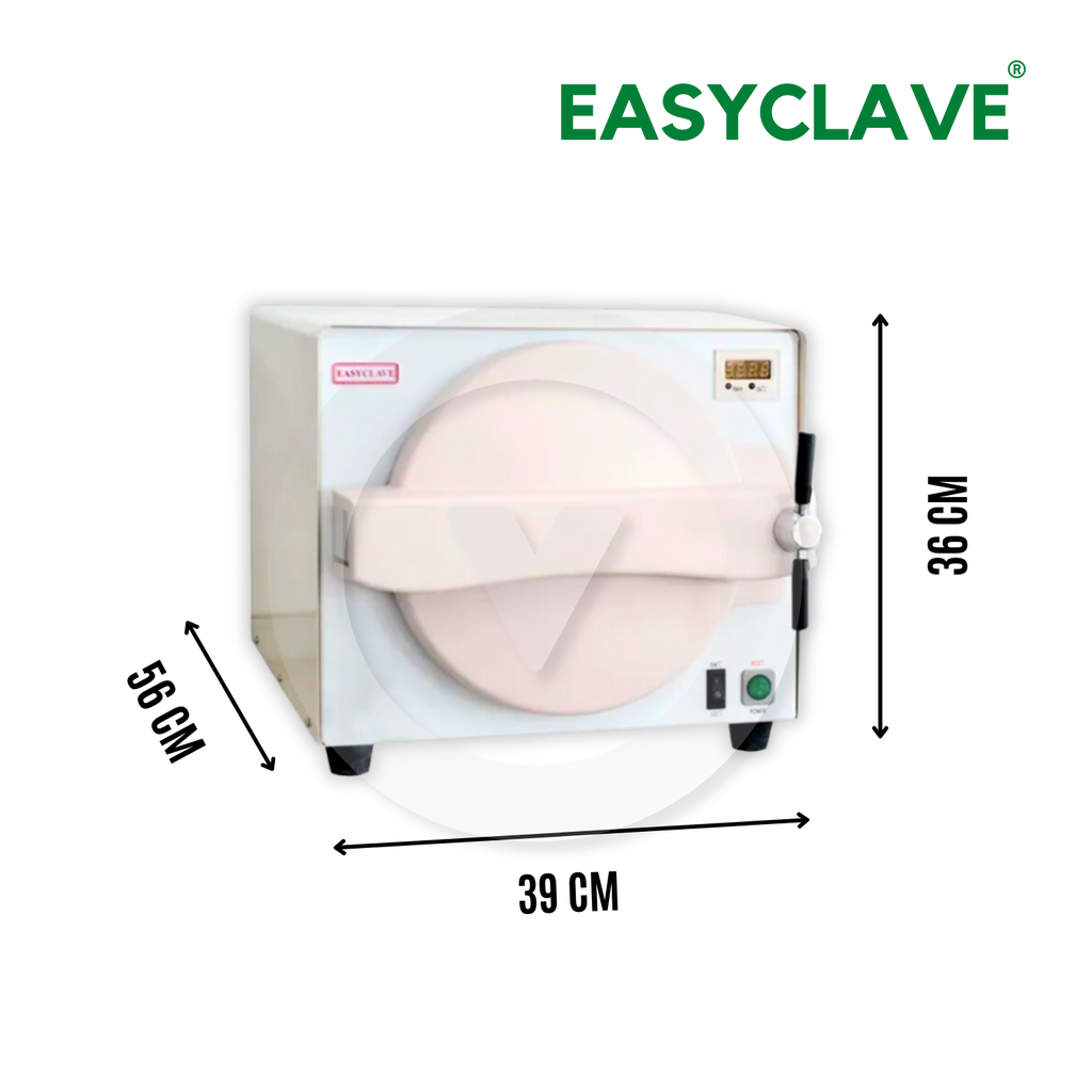 Easyclave Autoclave