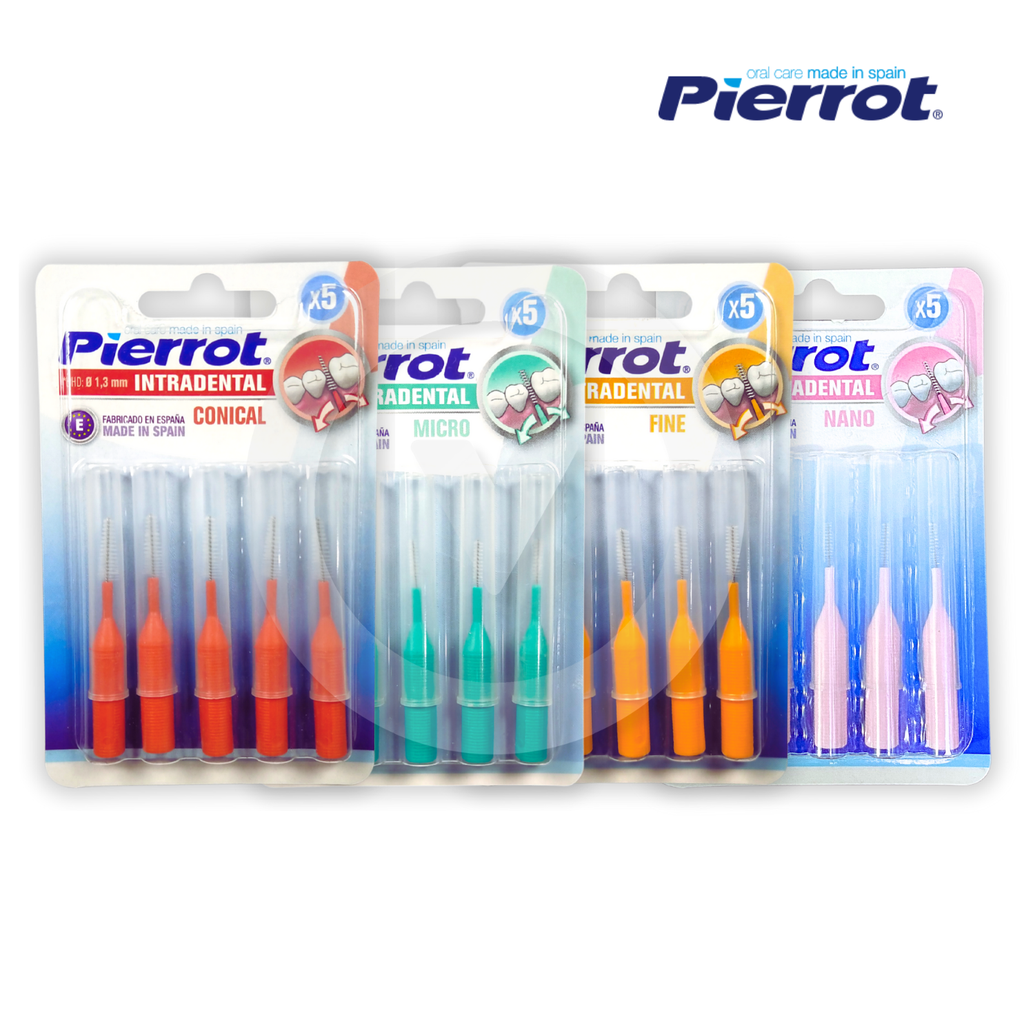 Pierrot Interdental Brushes