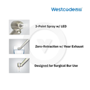 Westcode High Speed Handpiece Surgical
