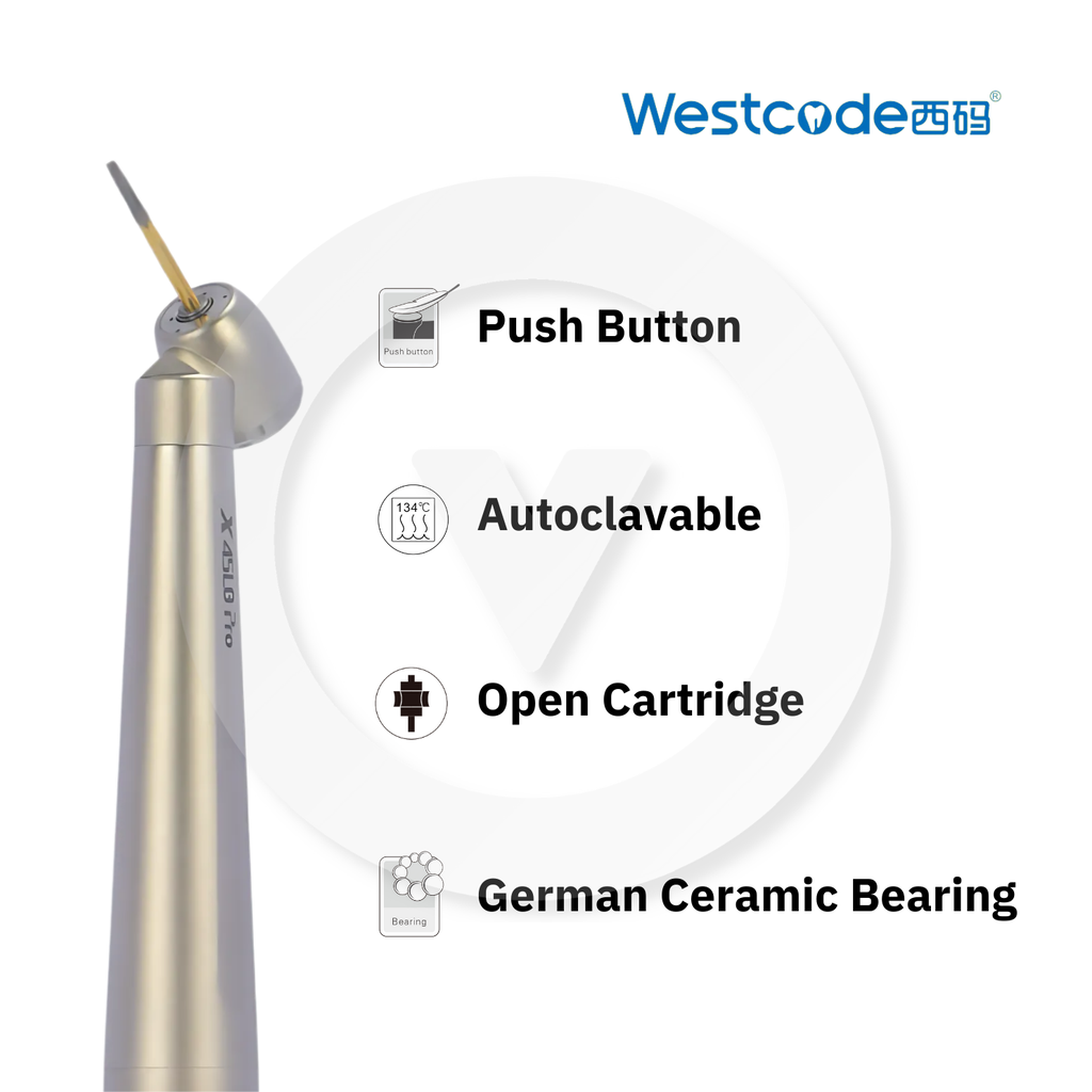 Westcode High Speed Handpiece Surgical