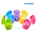 Advance Denture Case (1pc)