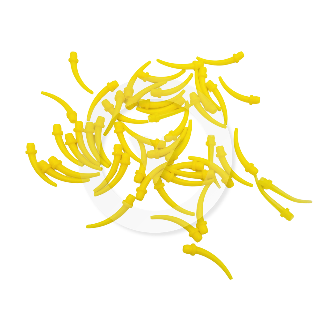 Intraoral Tips Yellow