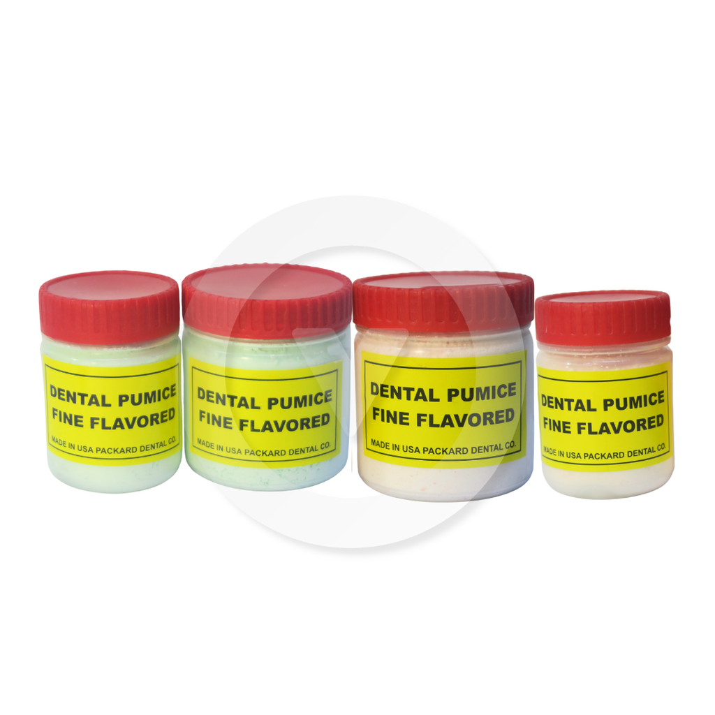 Pumice Flavored