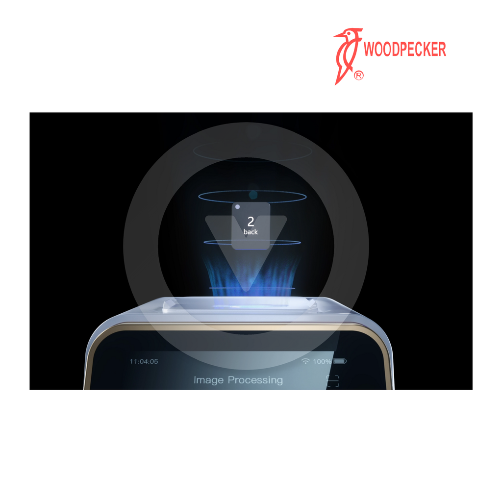 Woodpecker i-Scan Imaging Plate Scanner