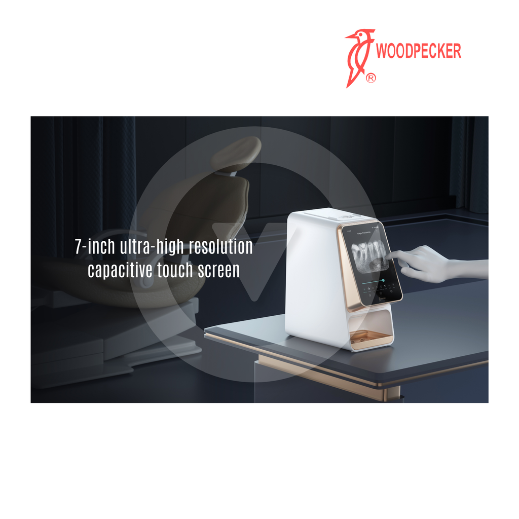 Woodpecker i-Scan Imaging Plate Scanner