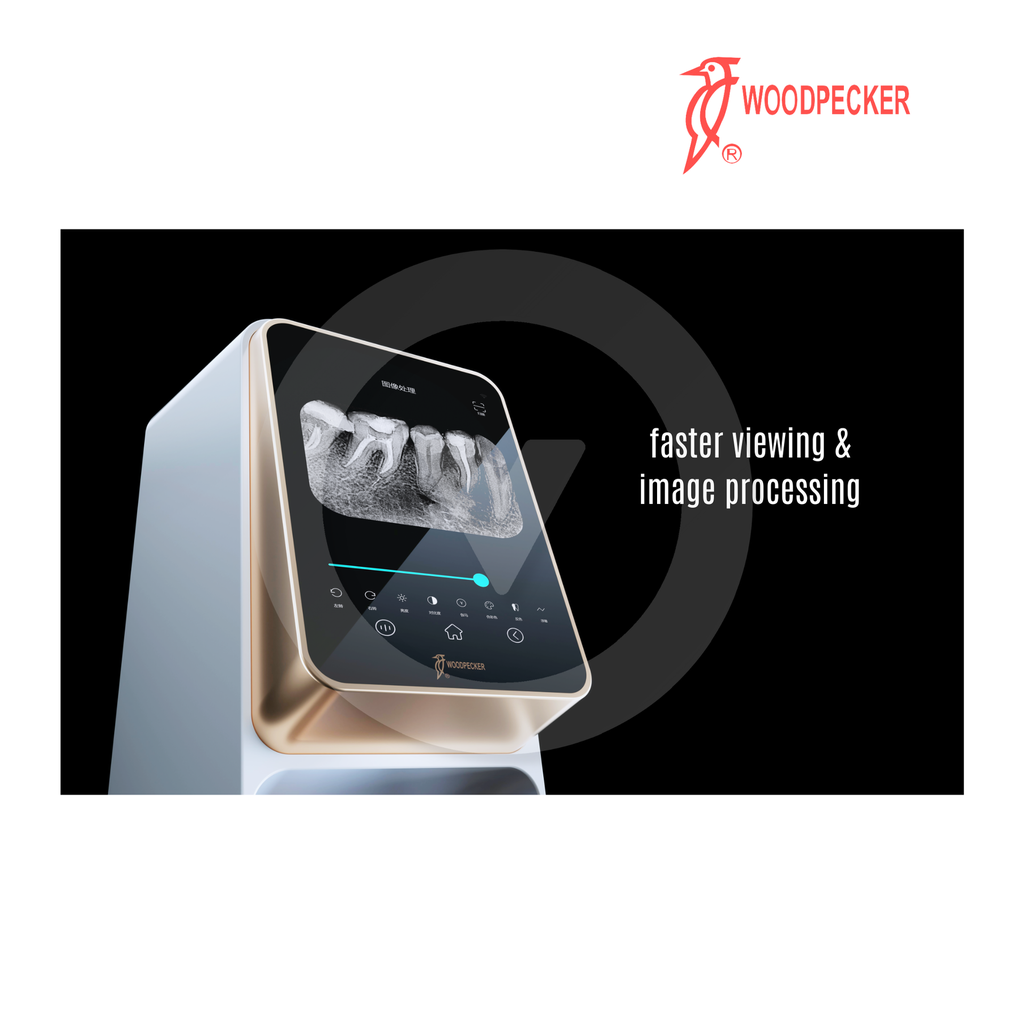 Woodpecker i-Scan Imaging Plate Scanner