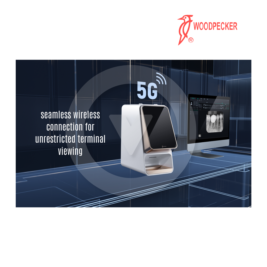 Woodpecker i-Scan Imaging Plate Scanner